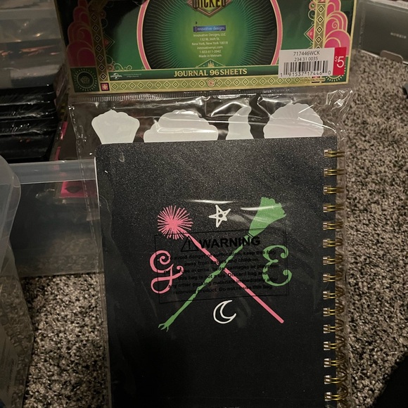 Wicked journal - Picture 2 of 2